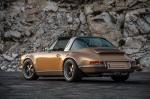 Porsche 911 Targa by Singer 2015 года